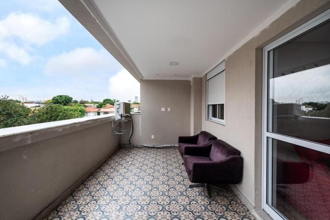 Aconchegante Em Pinheiros Com Garagem Na Faria Lima Apartment *