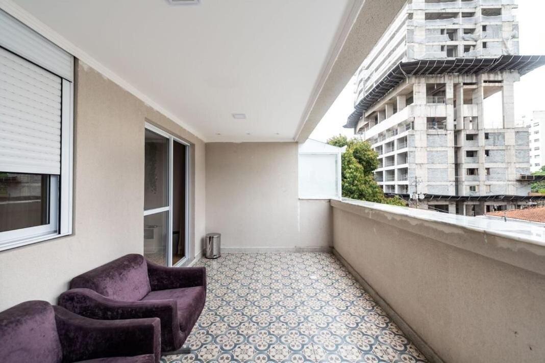 Aconchegante Em Pinheiros Com Garagem Na Faria Lima Apartment