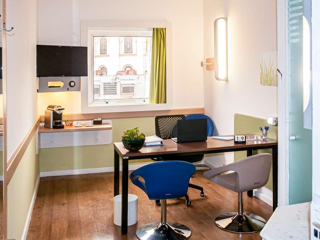 Ibis Budget Paraiso Hotel São Paulo