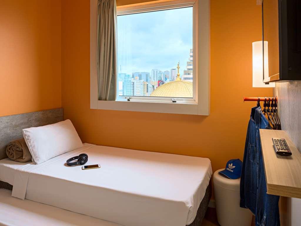 Hotel Ibis Budget Paraiso São Paulo
