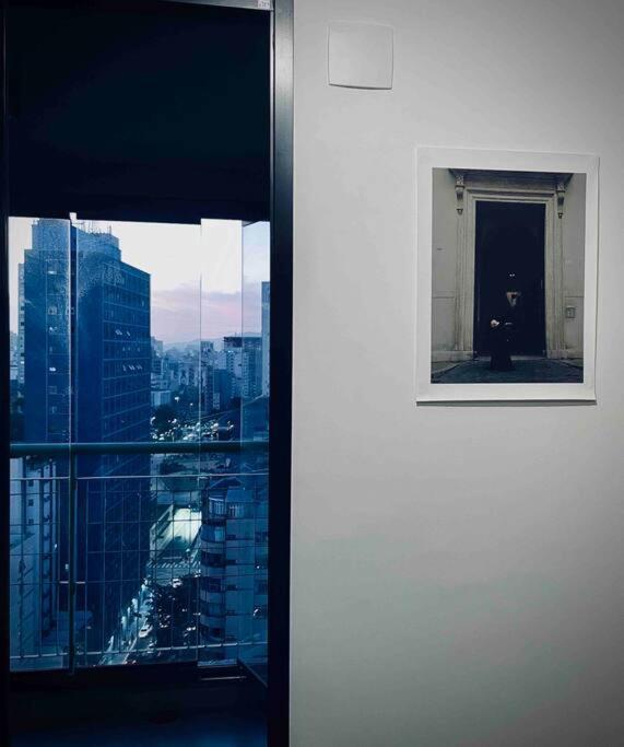 Large 1 Bedroom 2 Balconies And A Work Space * Sao Paulo