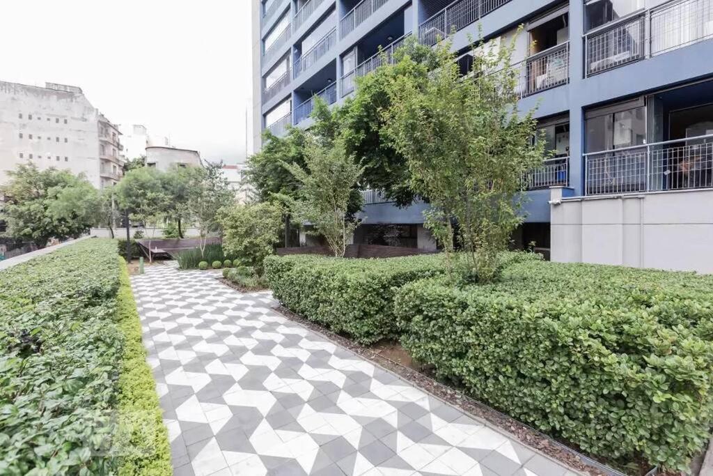 Large 1 Bedroom 2 Balconies And A Work Space * Sao Paulo