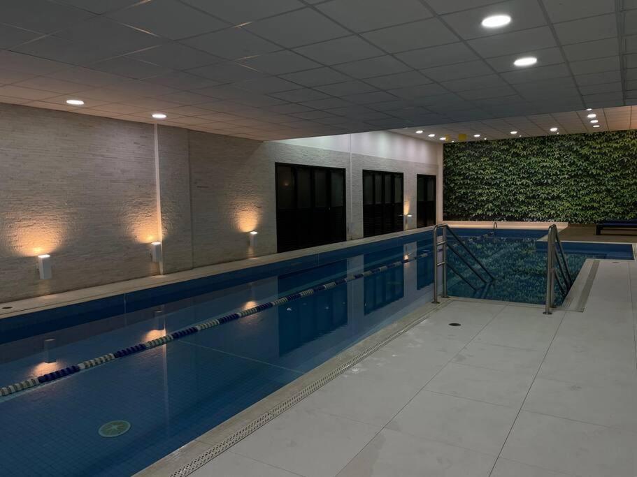 Large 1 Bedroom 2 Balconies And A Work Space Apartment