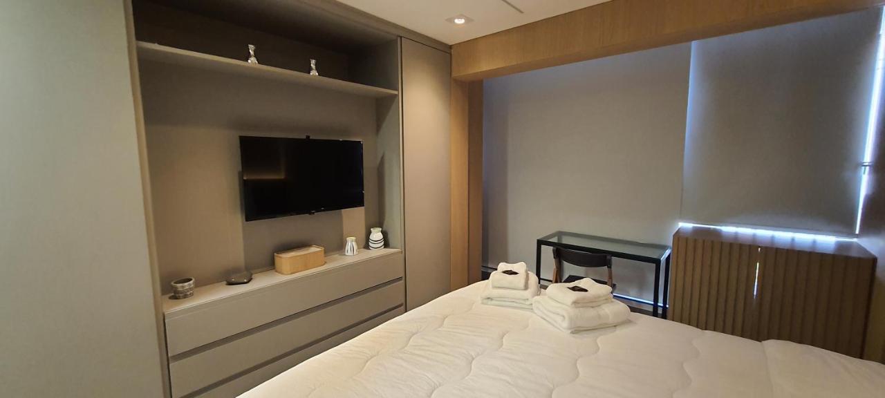 Apartamento Studio 407 - Condominio Allure - Moema & Ibirapuera & Aeroporto De Congonhas São Paulo