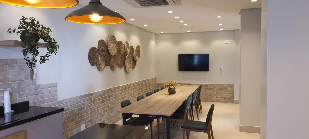Apartamento Studio 407 - Condominio Allure - Moema & Ibirapuera & Aeroporto De Congonhas Apartamento *