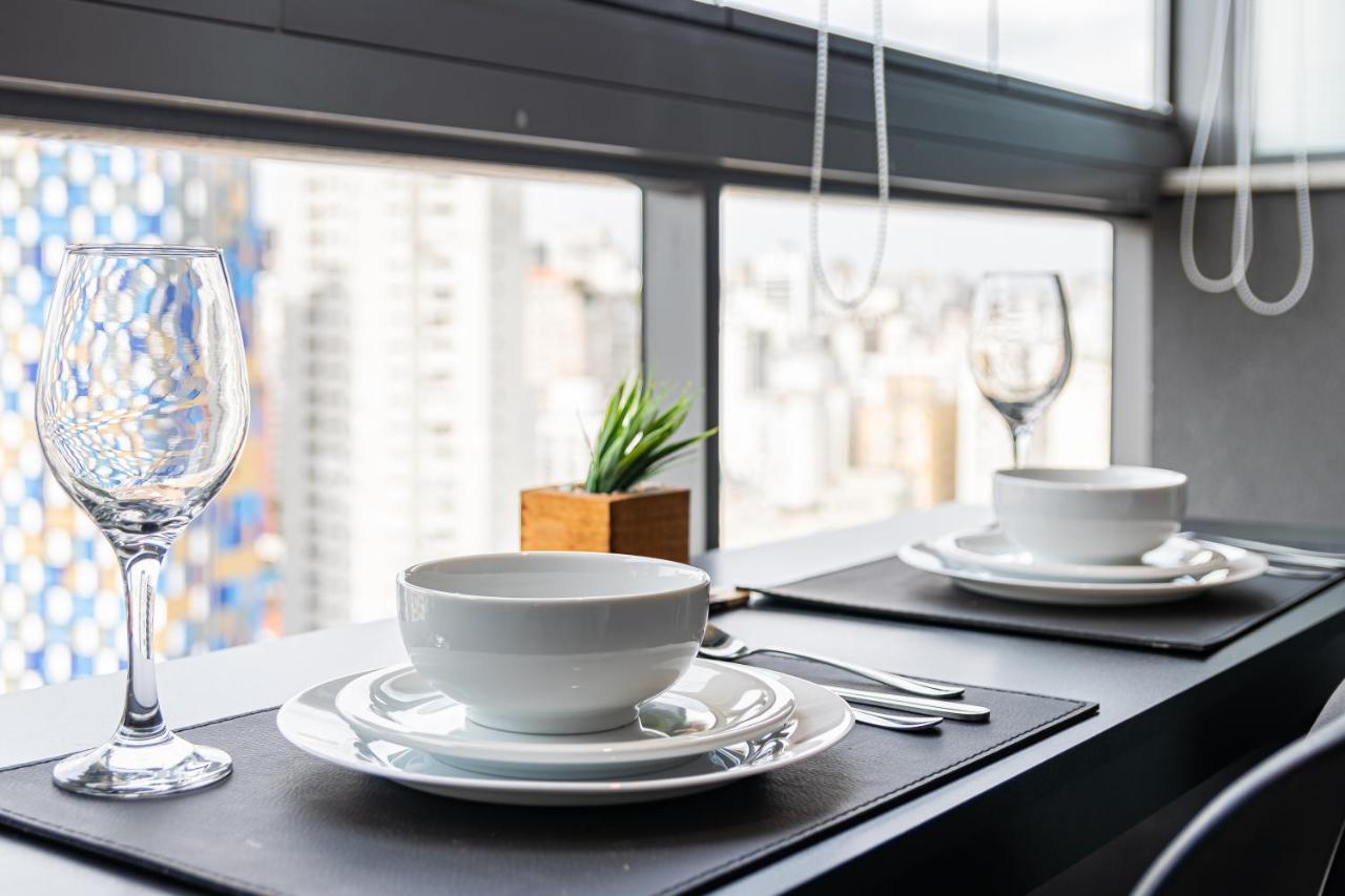 Apartamento Studio 2115 Novo Na Rua Oscar Freire São Paulo