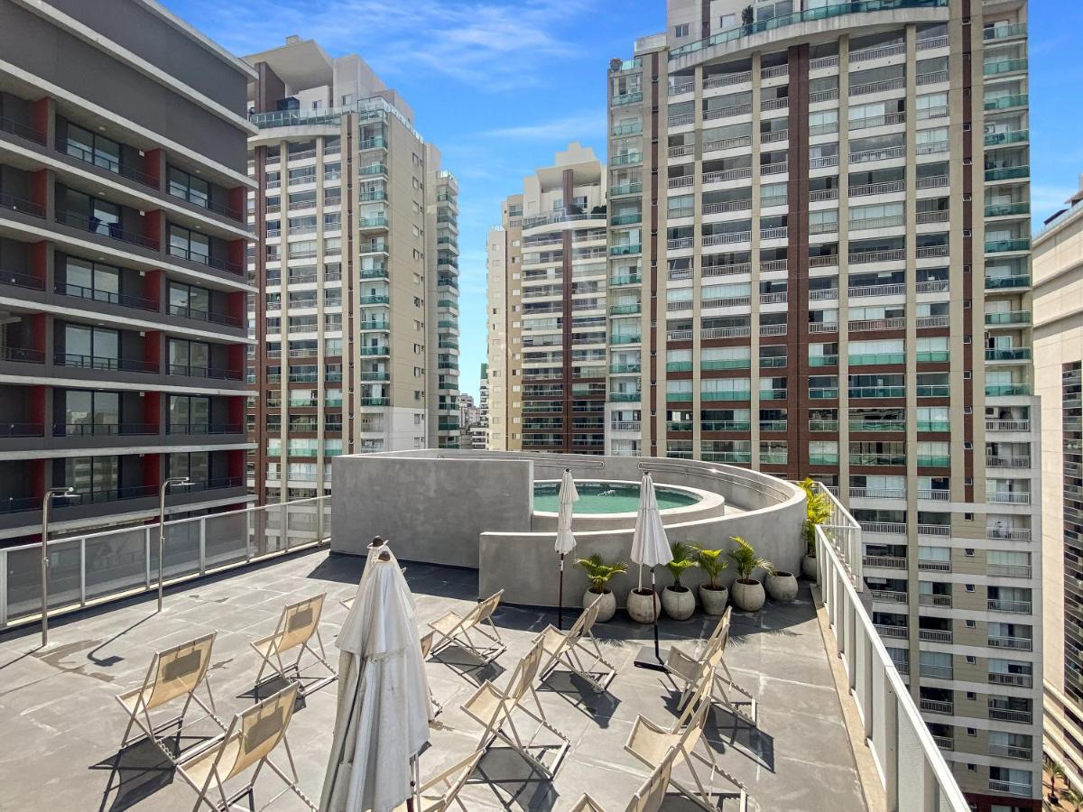 Na Frei Caneca Proximo Ao Shopping Com Coworking E Piscina Apartamento São Paulo