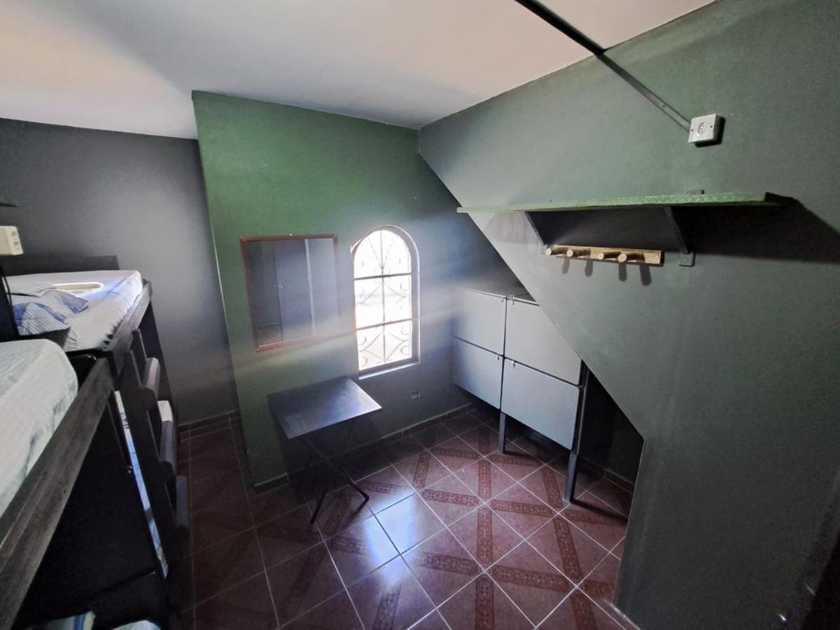 Rusticidade Albergue São Paulo