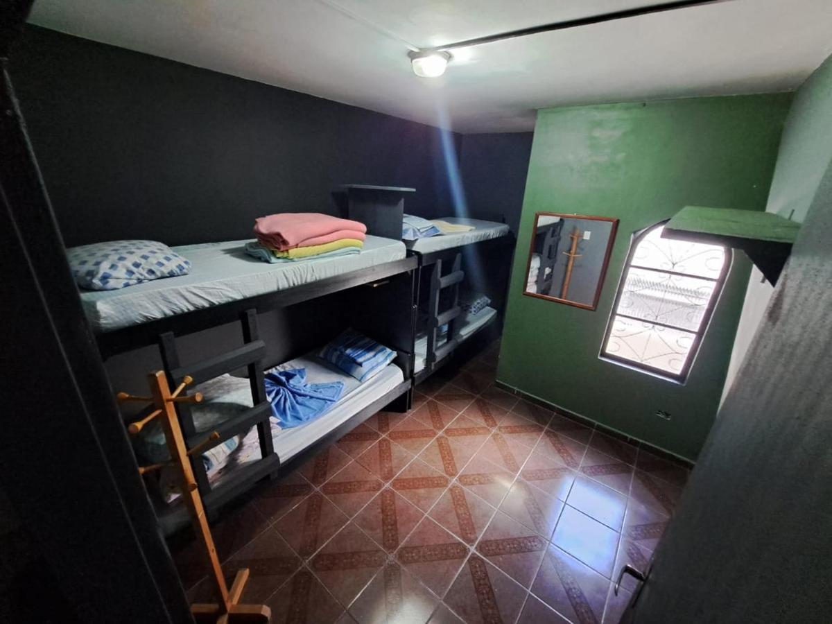 Albergue Rusticidade São Paulo
