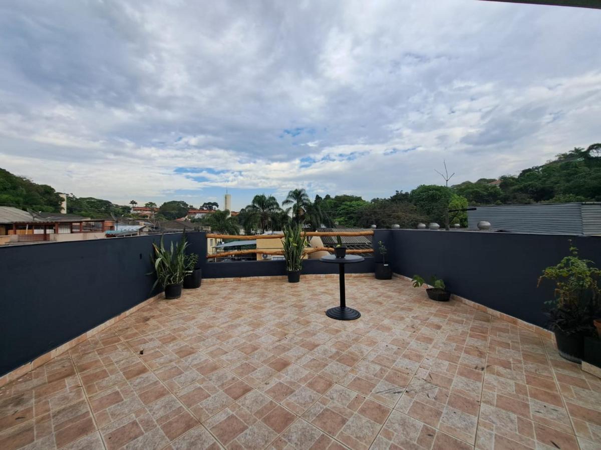 Rusticidade Albergue São Paulo