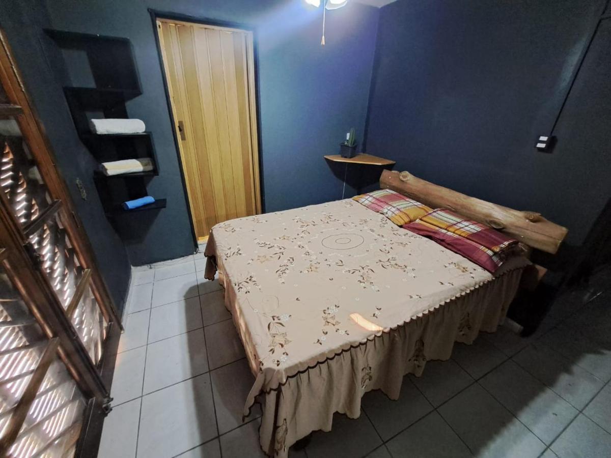 Albergue Rusticidade *