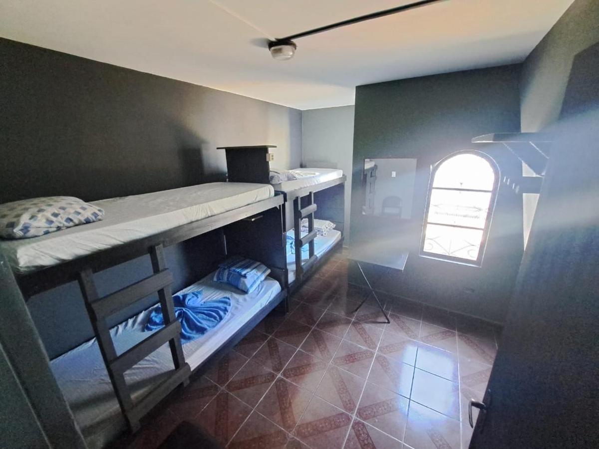 Rusticidade Albergue *
