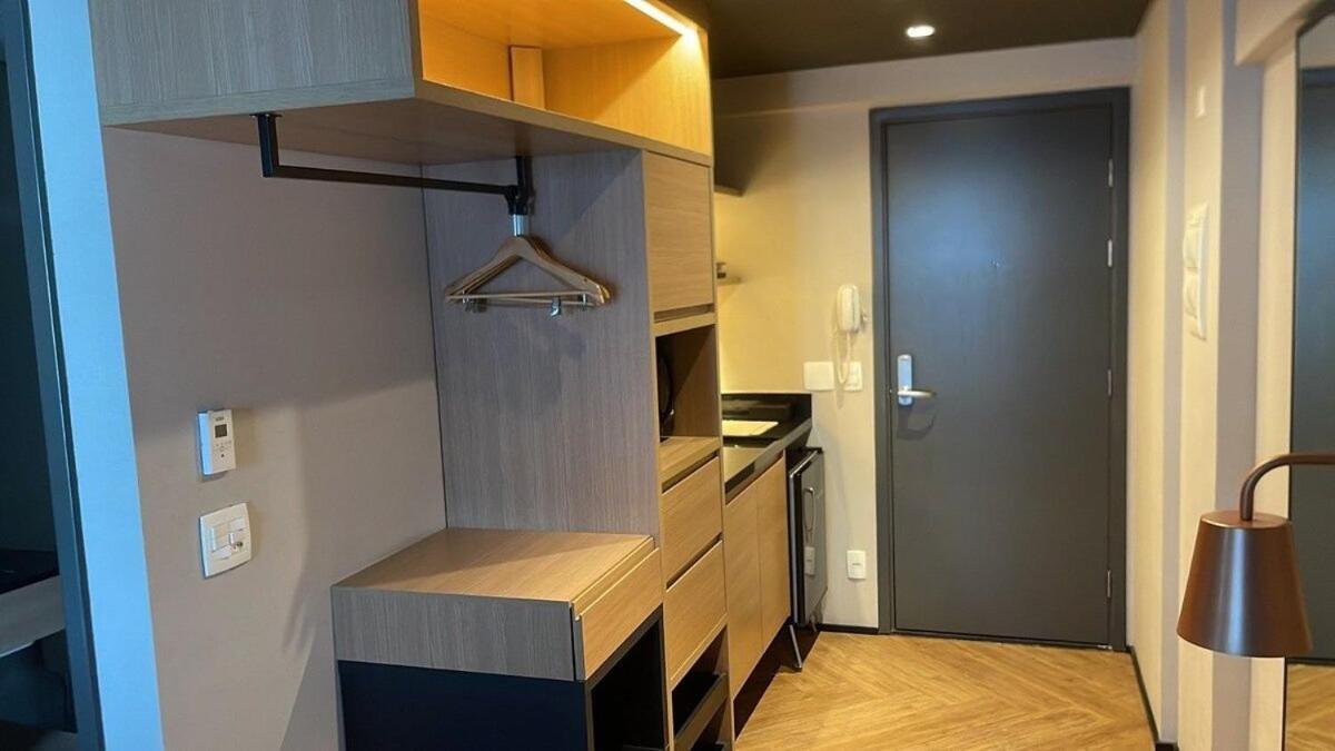 Apartamento Metro Republica São Paulo