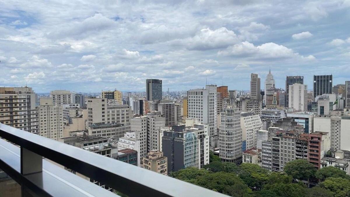 Apartamento Metro Republica *