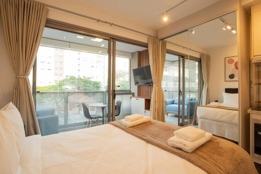 Bhomy Pinheiros - 500m Da Estacao O Freire Cor211 Apartamento São Paulo