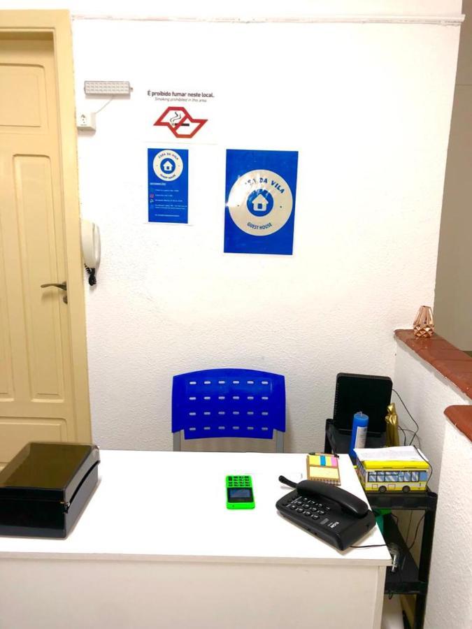 Casa Da Albergue