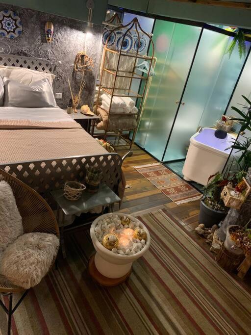Apartamento Loft Tematico Com Vista Espetacular *