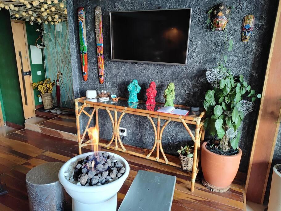 Apartamento Loft Tematico Com Vista Espetacular São Paulo