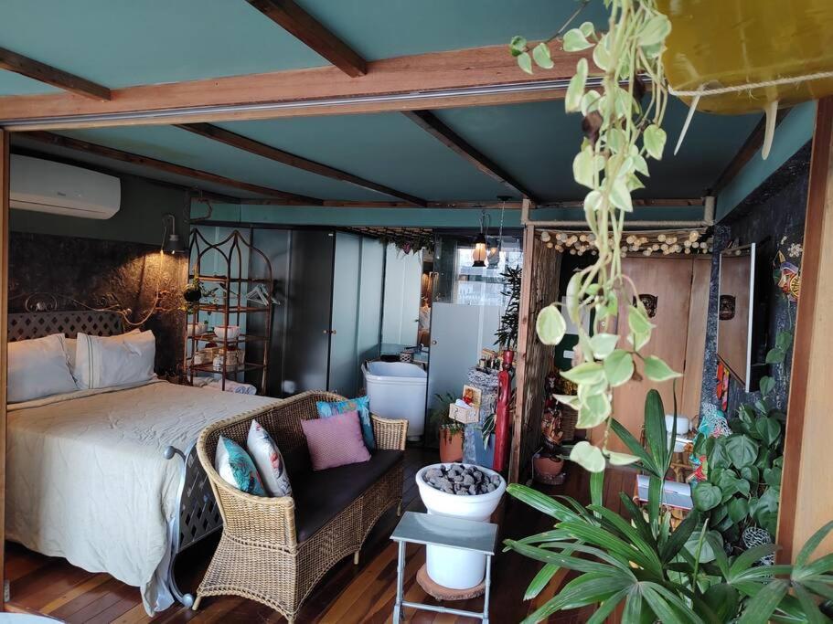 Apartamento Loft Tematico Com Vista Espetacular