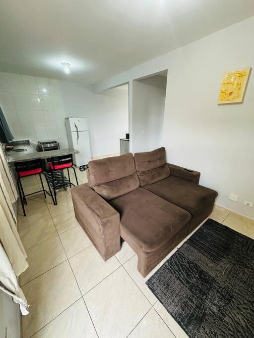 Apto Zona Norte Sp, Espaco Mobiliado - Cod 06 * São Paulo