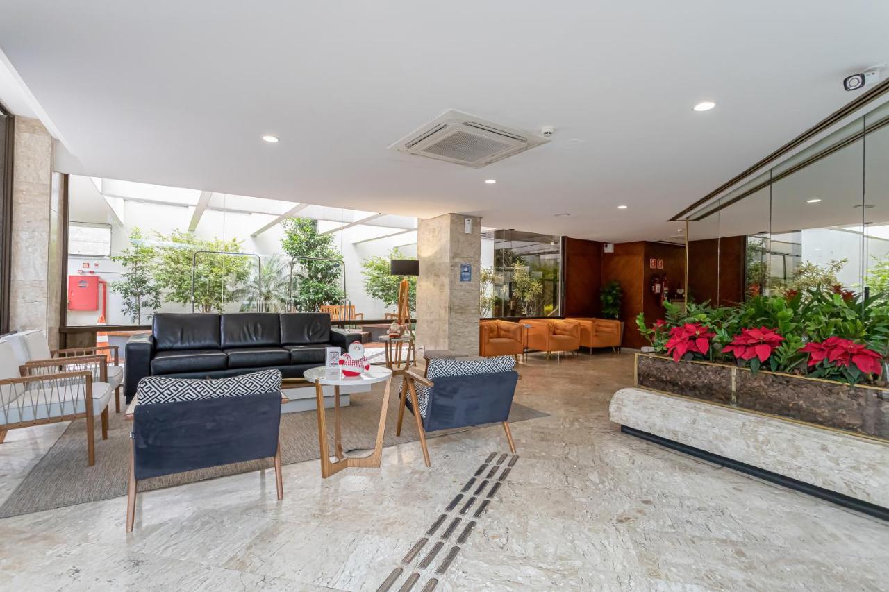 Flat Incrivel E Acessivel Ao Lado Da Paulista Apartment