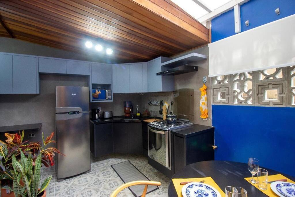 Apartamento Recanto Azul 50 Mt Do Pq Augusta