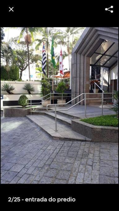Apartment 245apartamento Itaim Bibi Com Vaga De Garagem Sao Paulo