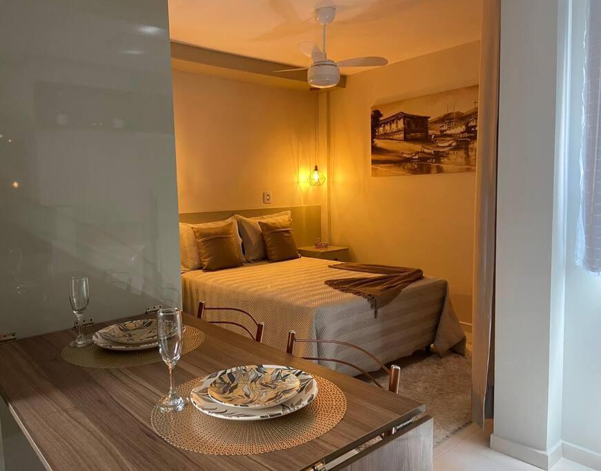 Loft Encantador E Romantico…netflix,wi-fi,vaga. Apartment