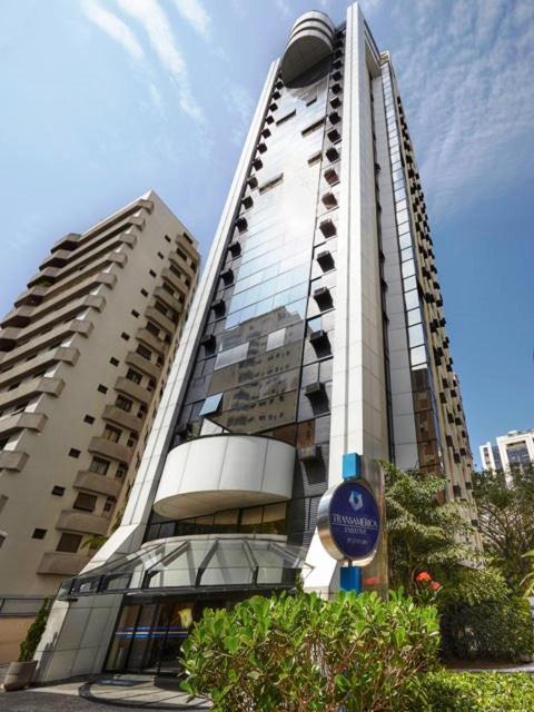 Aparthotel Transamerica Al Lorena Unidade Particular *