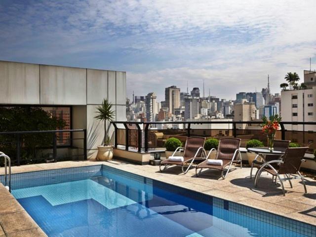 Aparthotel Transamerica Al Lorena Unidade Particular São Paulo