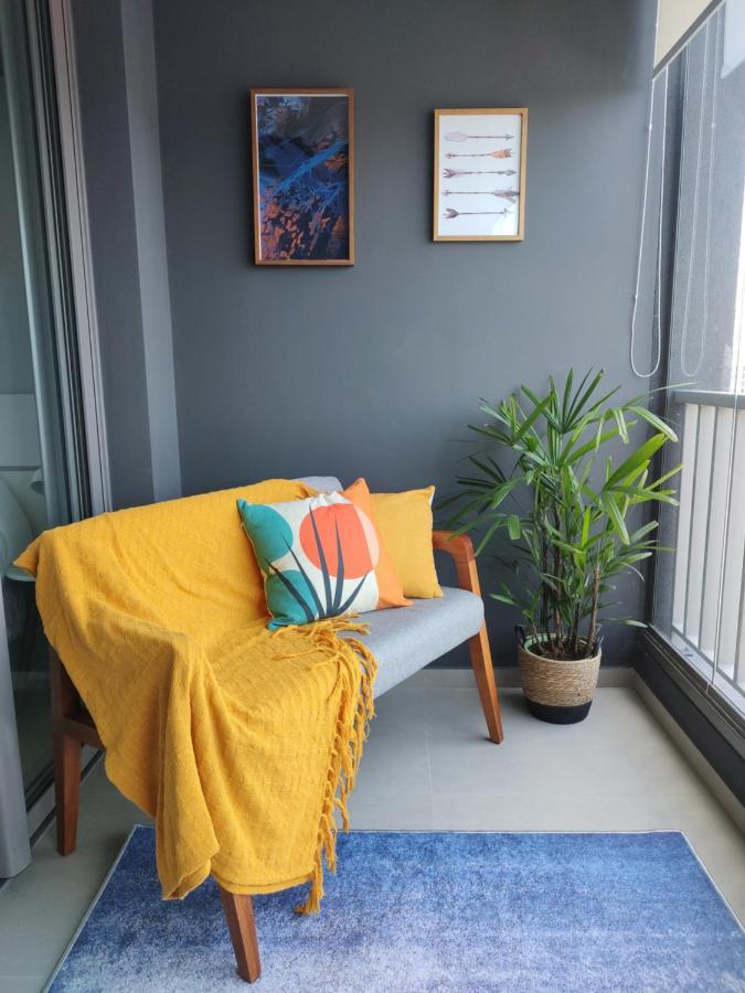 Apartamento Lindo Estudio I Perdizes I Allianz *