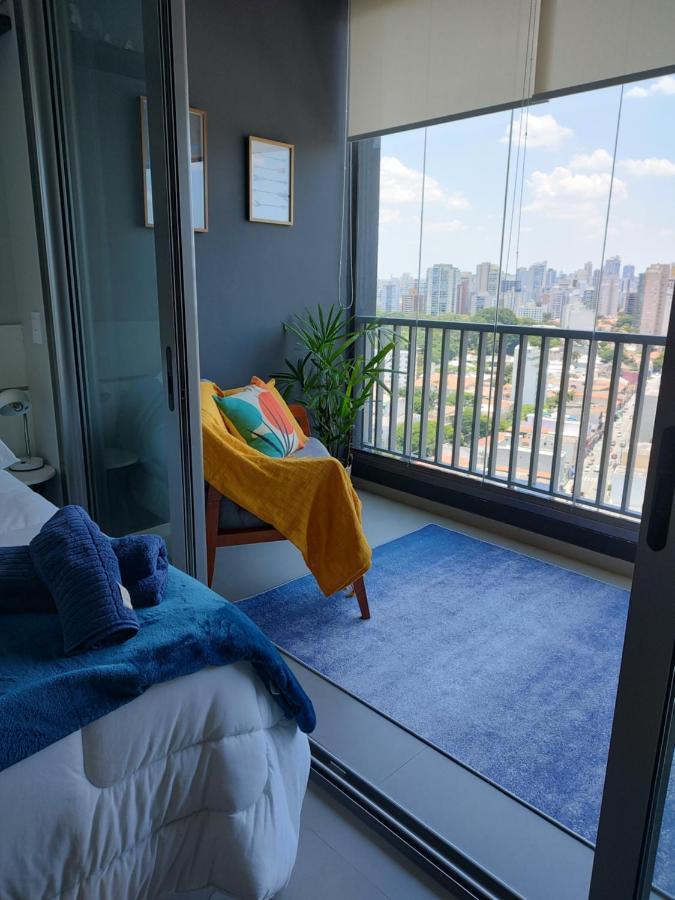 Lindo Estudio I Perdizes I Allianz Apartamento São Paulo