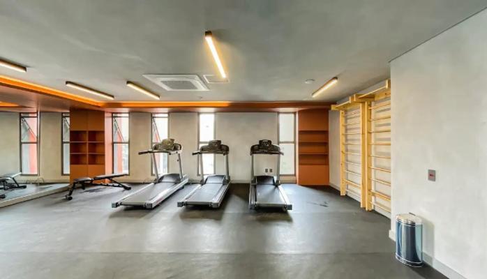Lindo Estudio I Perdizes I Allianz São Paulo