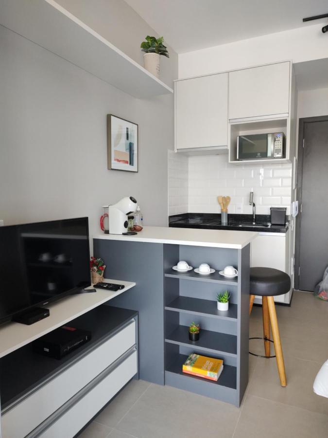Apartamento Lindo Estudio I Perdizes I Allianz *