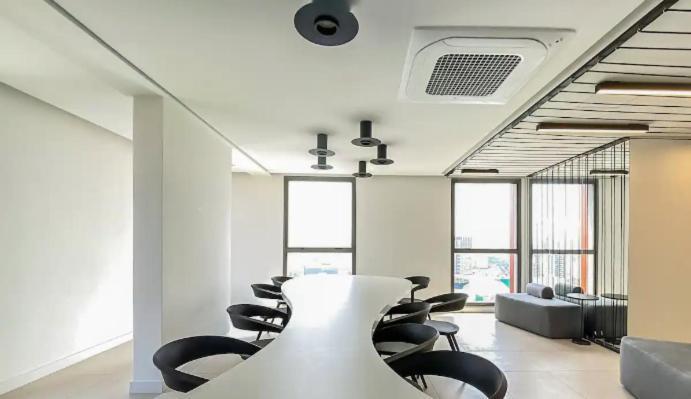 Apartamento Lindo Estudio I Perdizes I Allianz