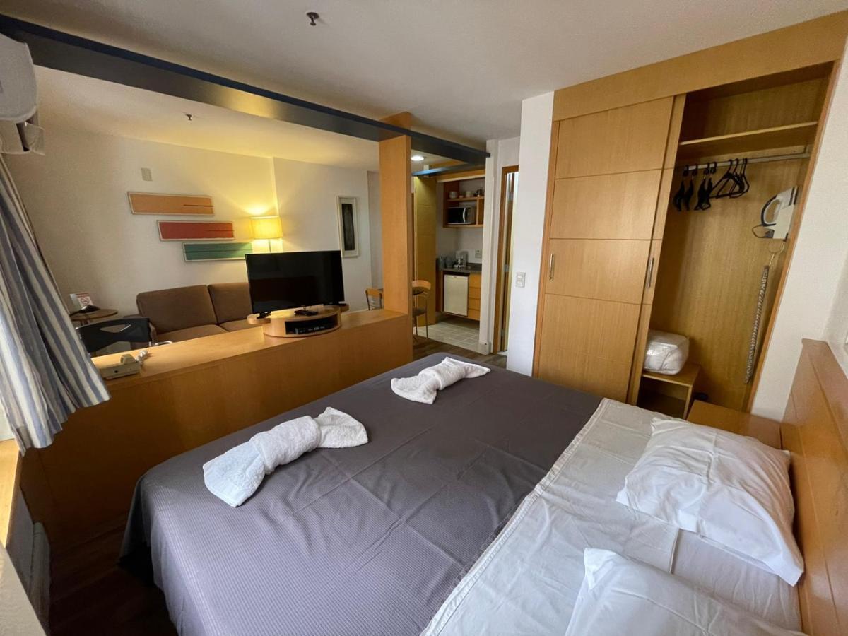 Transamerica Al Lorena Unidade Particular Aparthotel