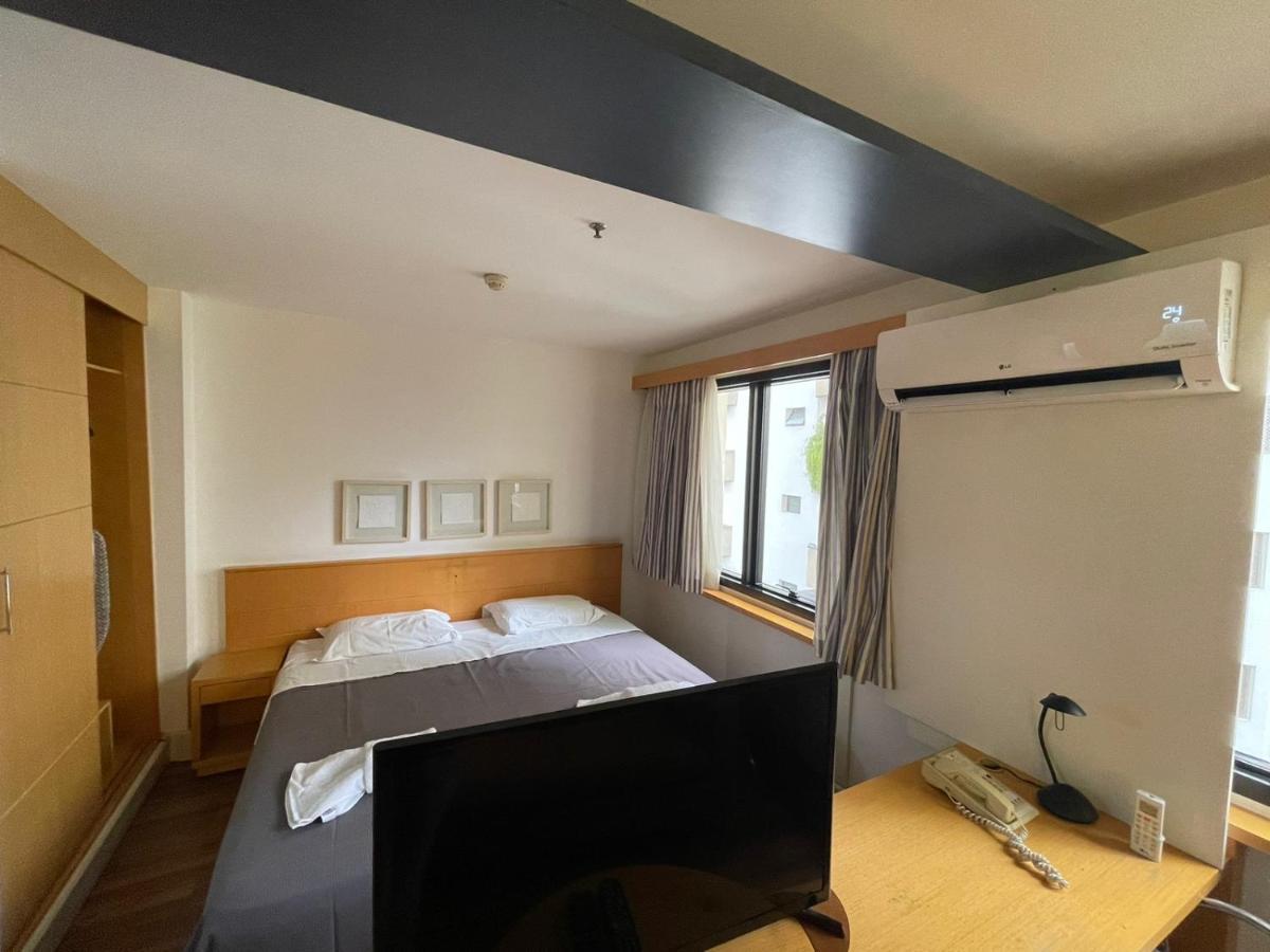 Transamerica Al Lorena Unidade Particular Aparthotel São Paulo