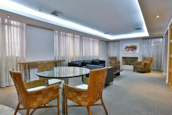 Transamerica Al Lorena Unidade Particular Aparthotel *
