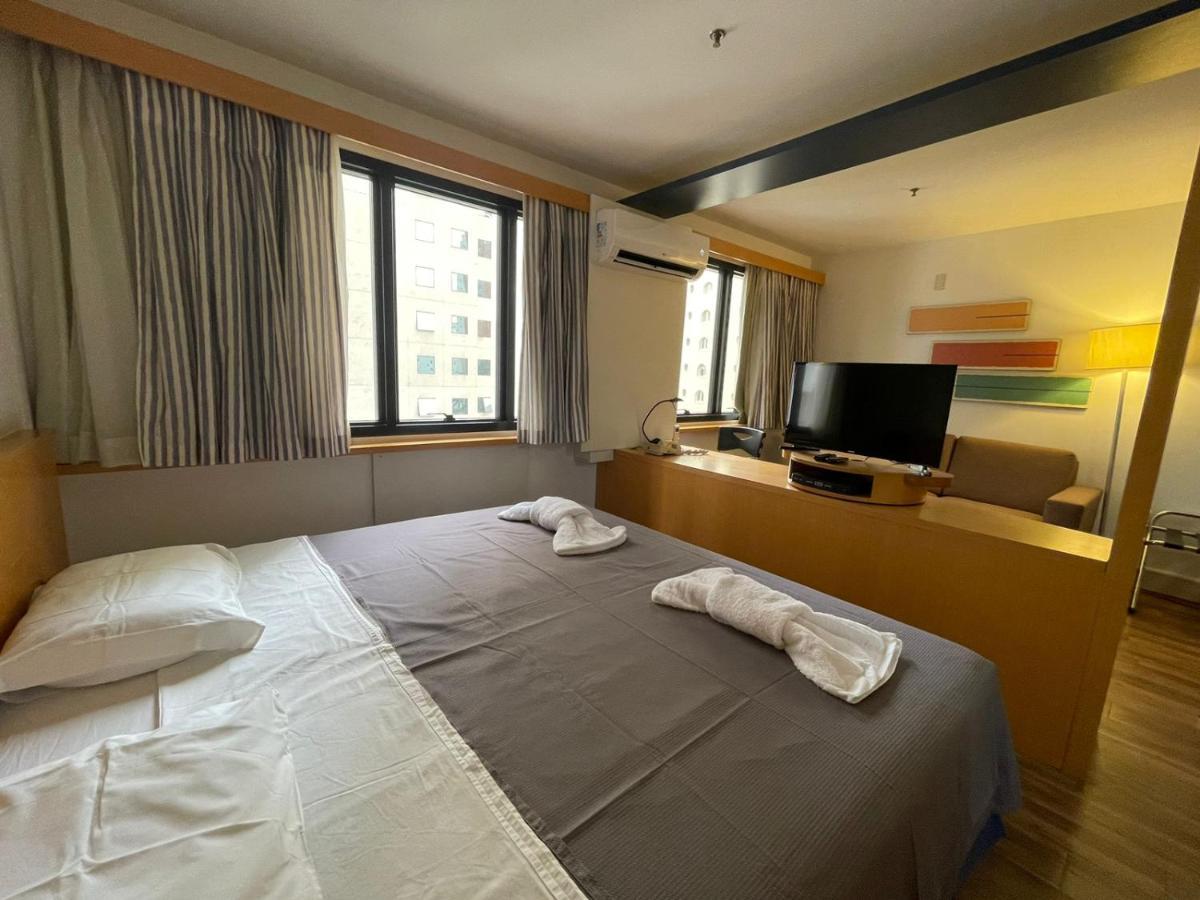 Transamerica Al Lorena Unidade Particular Aparthotel *