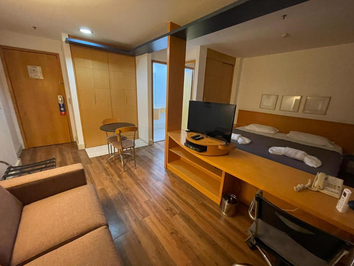 Aparthotel Transamerica Al Lorena Unidade Particular São Paulo