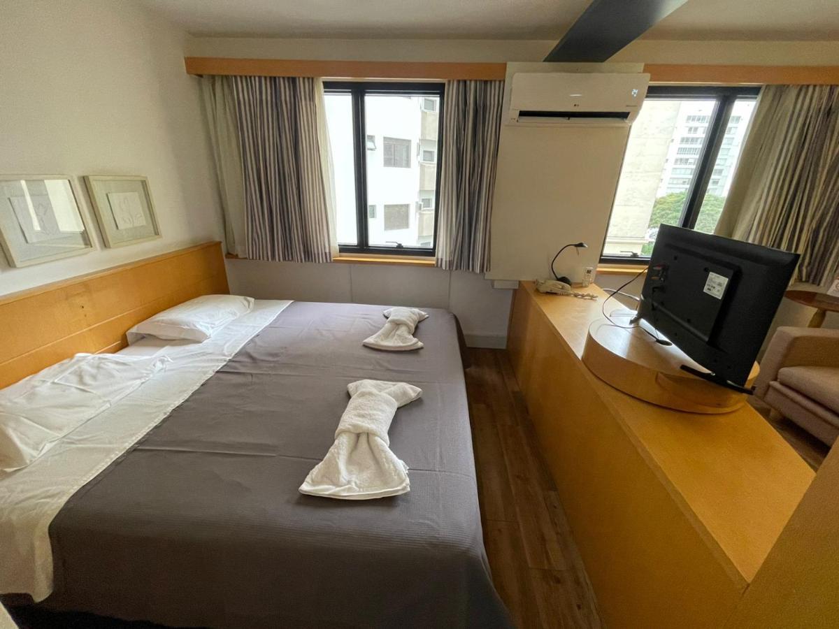 Transamerica Al Lorena Unidade Particular Aparthotel *