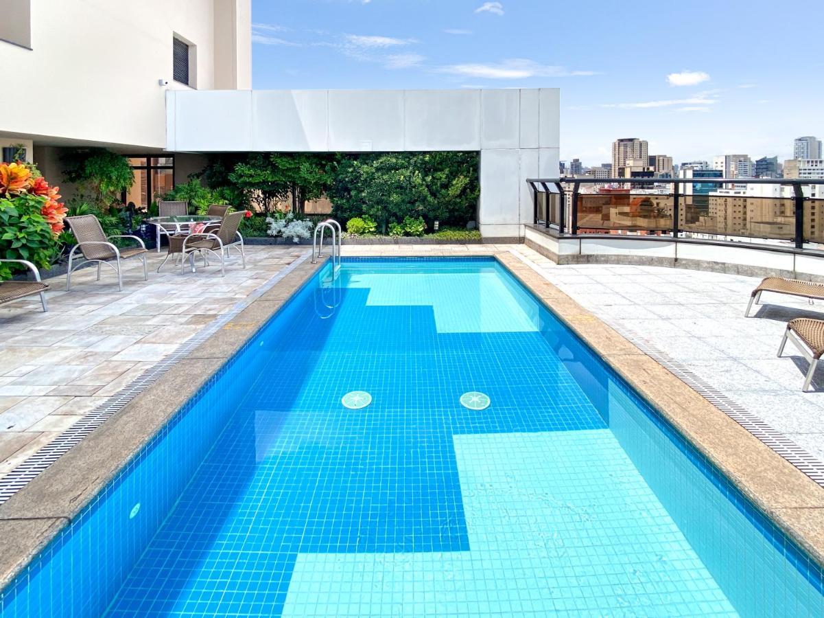 Corporativo Na Faria Lima Hotel Sao Paulo