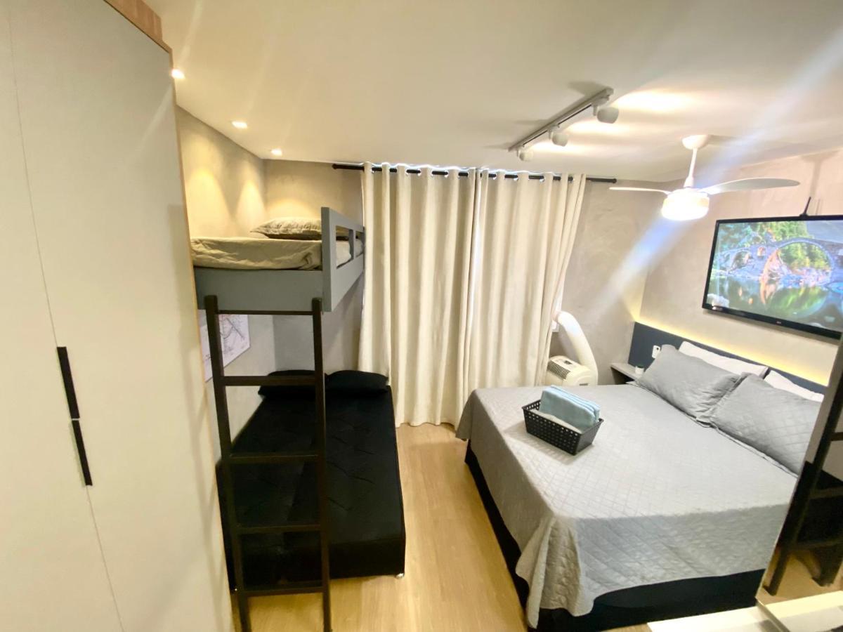 Apartamento Incrivel Em Frente Ao Metro Bras ! São Paulo