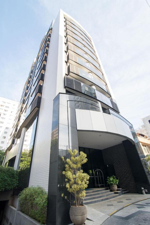 Get A Flat 912 Localizacao Nobre- Jardins- Sp Hotel São Paulo