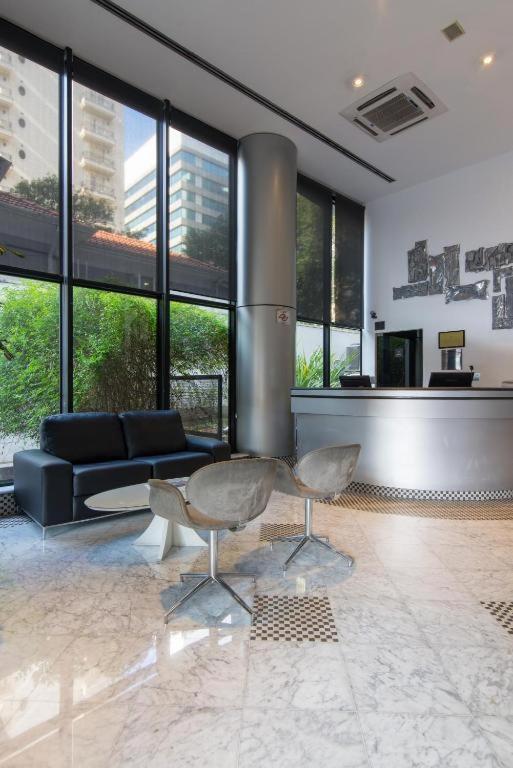 Get A Flat 912 Localizacao Nobre- Jardins- Sp 3*