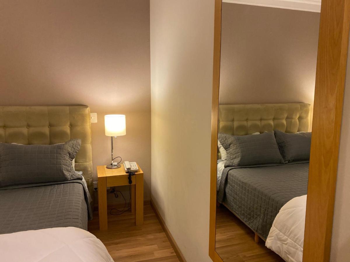 Hotel Flat Congonhas Familiar Garagem Cortesia