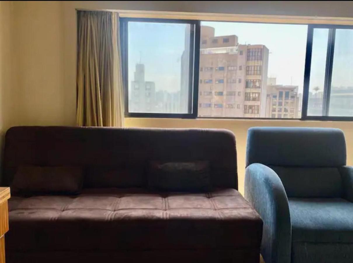 Flat Vmariana Pqibirapuera Borges Lagoa Com Garagem 1105 Hotel São Paulo