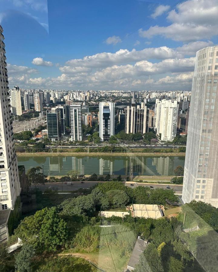 Apartment Studio Luxury Jardim / Sp Com Estacionamento *