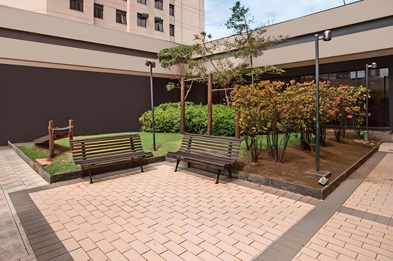 Apartment E Em Frente Ao Aeroporto Congonhas Gratis Garagem 914