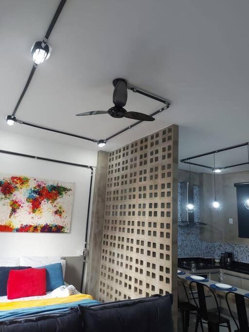 Apto Moderno Metro Sao Bento No Centro De Sp. Apartamento *